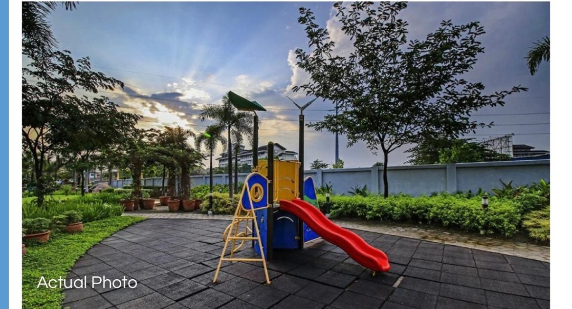 Lovely 2 Bedroom Condo With Free Secured Parking Manila Bagian luar foto